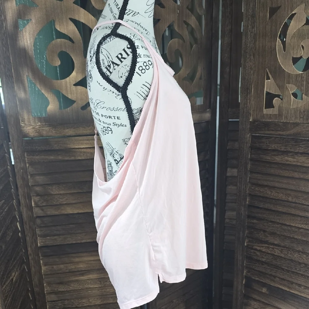 Nike‎ Women's Light Pink Camisole
